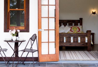 Wedding accommodation for the family