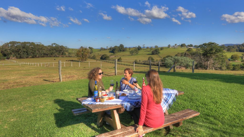 The Belle Marly Suite Maleny