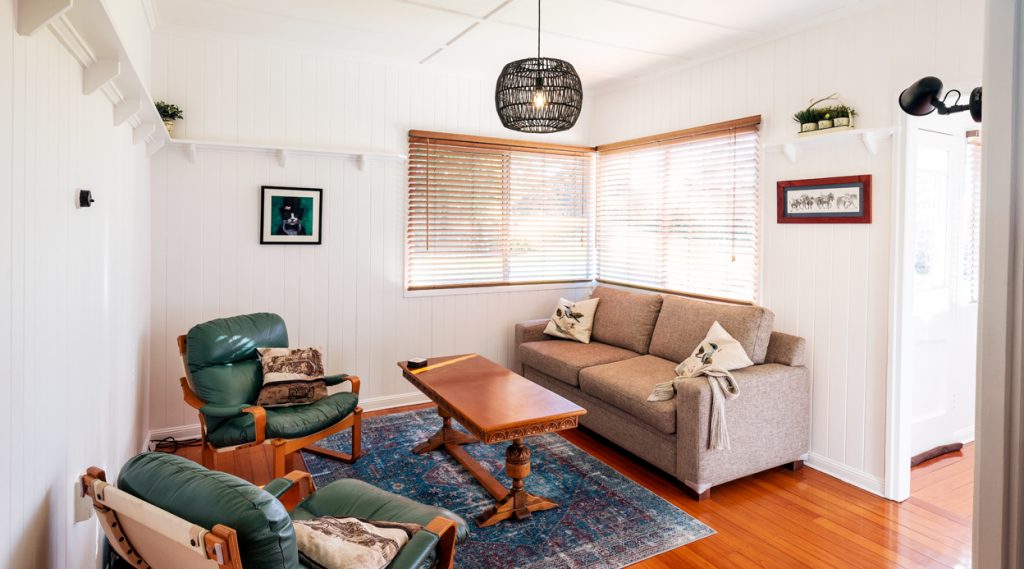 The Farmhouse – Family Accommodation