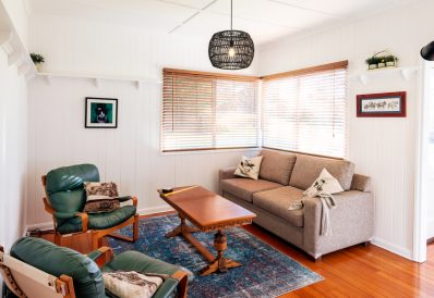 The Farmhouse – Family Accommodation