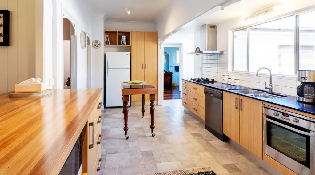 The Farmhouse – Family Accommodation