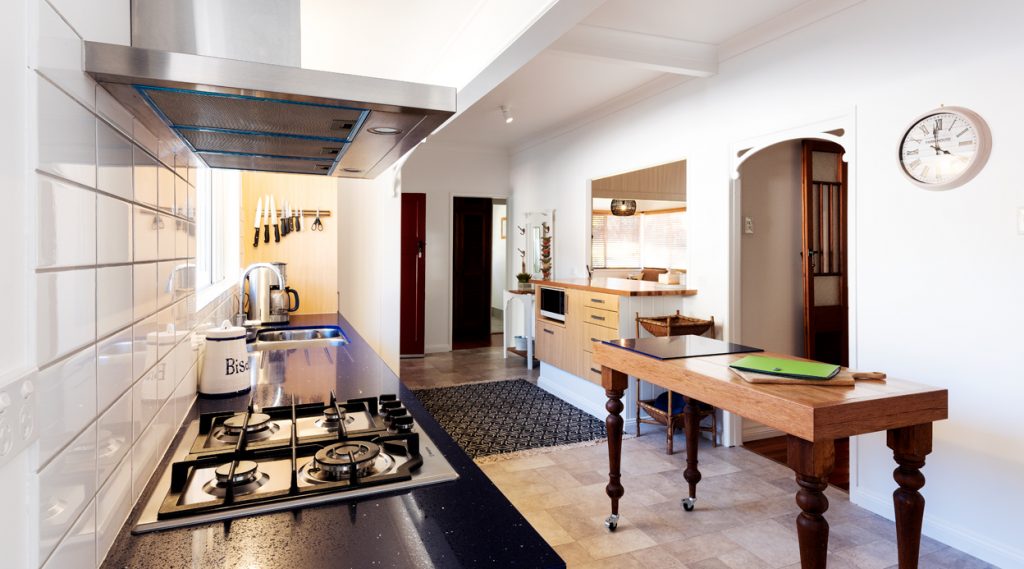 The Farmhouse – Family Accommodation