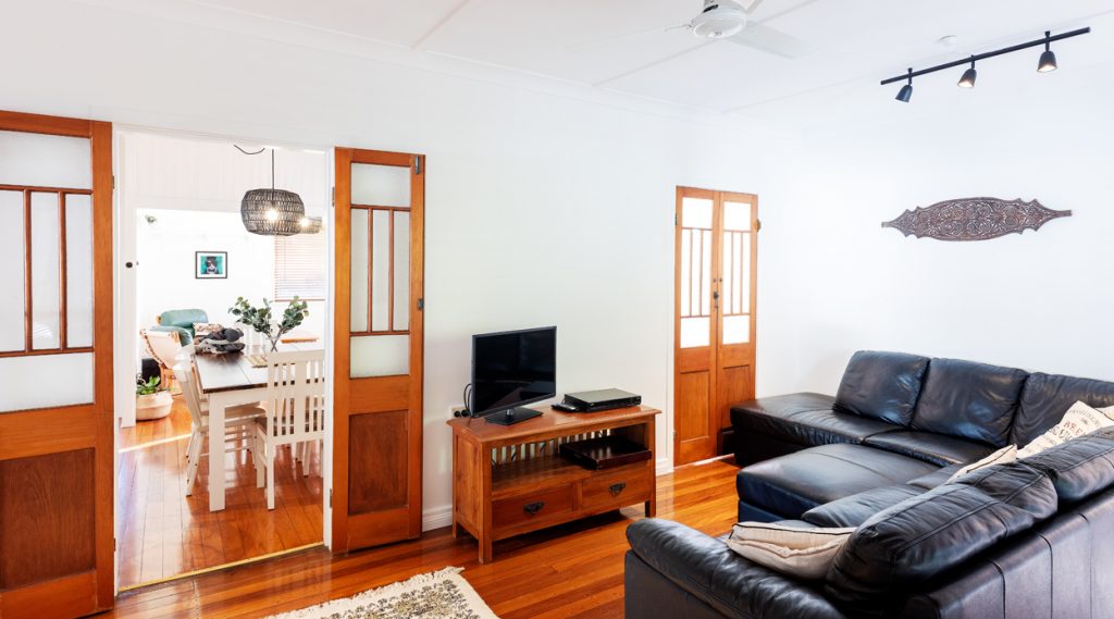 The Farmhouse – Family Accommodation