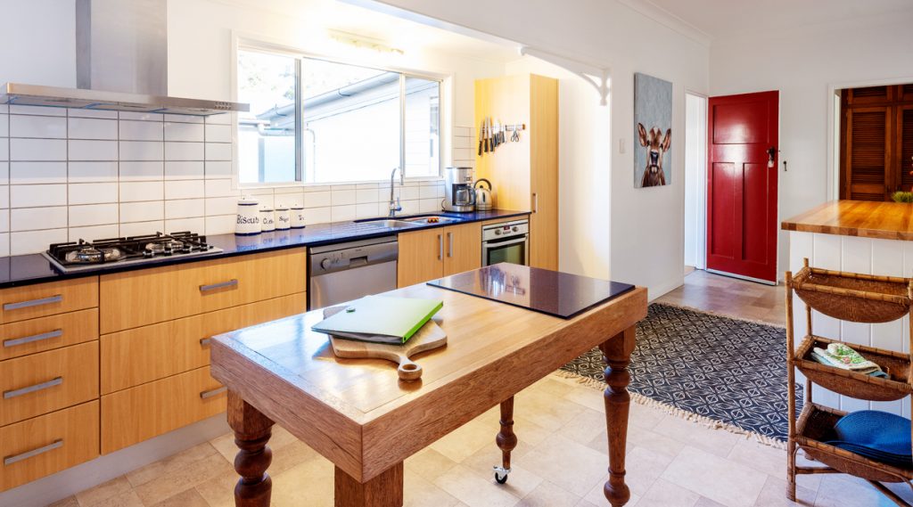The Farmhouse – Family Accommodation