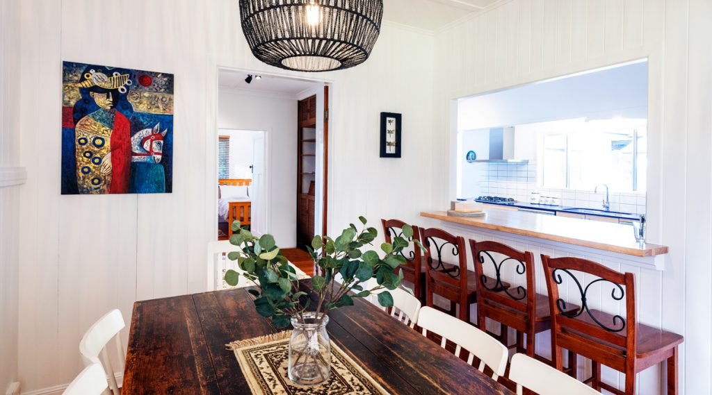 The Farmhouse – Family Accommodation