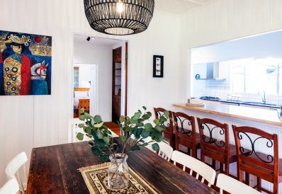 The Farmhouse – Family Accommodation