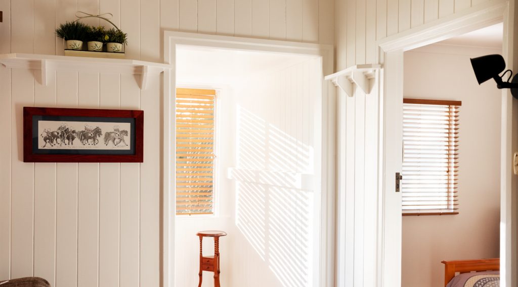 The Farmhouse – Family Accommodation