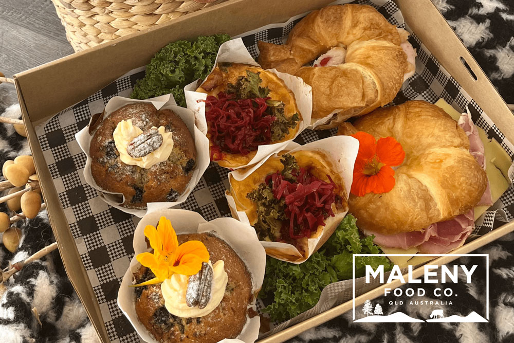 Maleny Food Co - Brunch Box