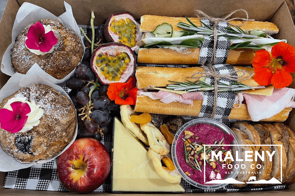 Maleny Food Co - Picnic Lunch Box