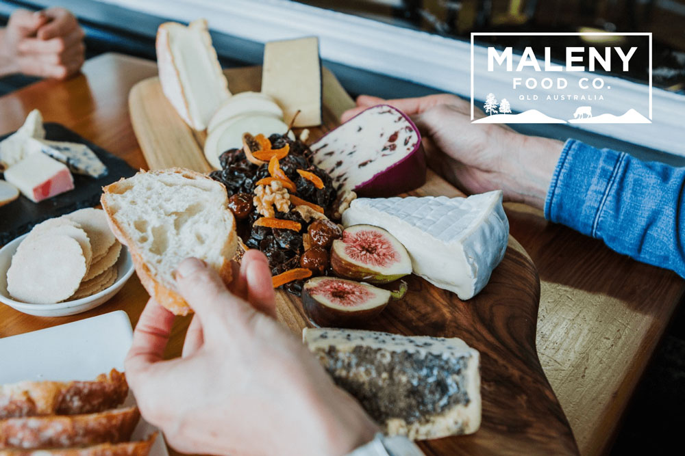Maleny Food Co - The Cheese Board
