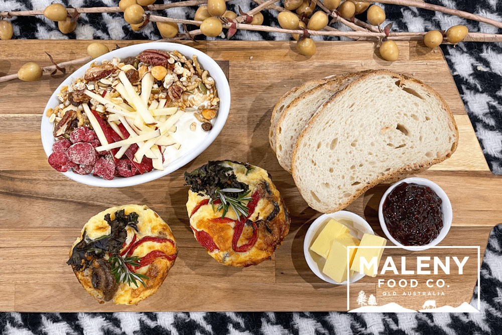 Maleny Food Co - The Healthy Breakfast Box