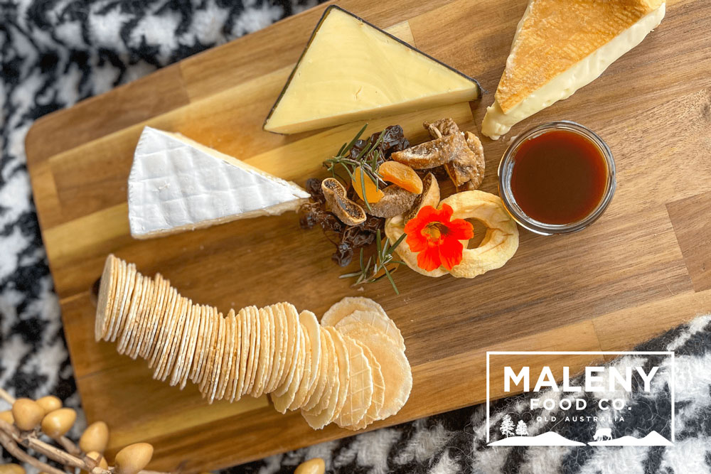 Maleny Food Co - The Local Cheese Board